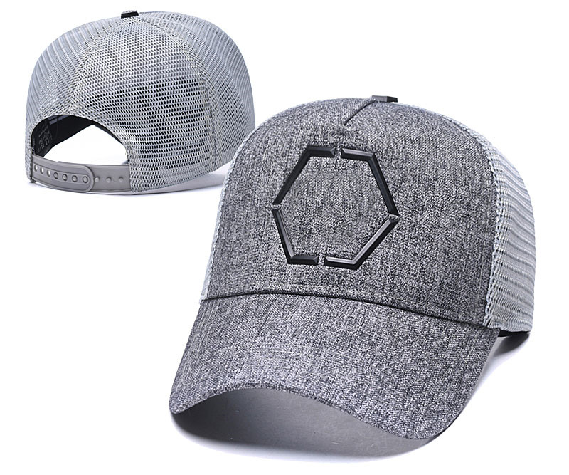 

Hot Sale mens designer hats adjustable baseball caps luxury lady fashion hat summer trucker casquette women leisure cap