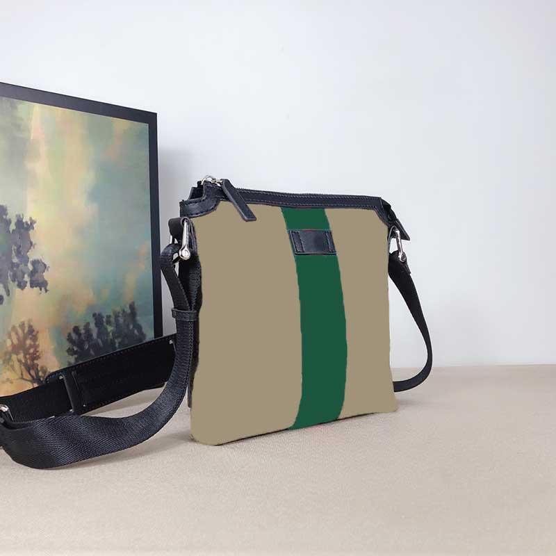 

2021 messenger bags mens wallet designer one-shoulder messengers bag high quality leather fashion handbag wallets 471454, Leather bag