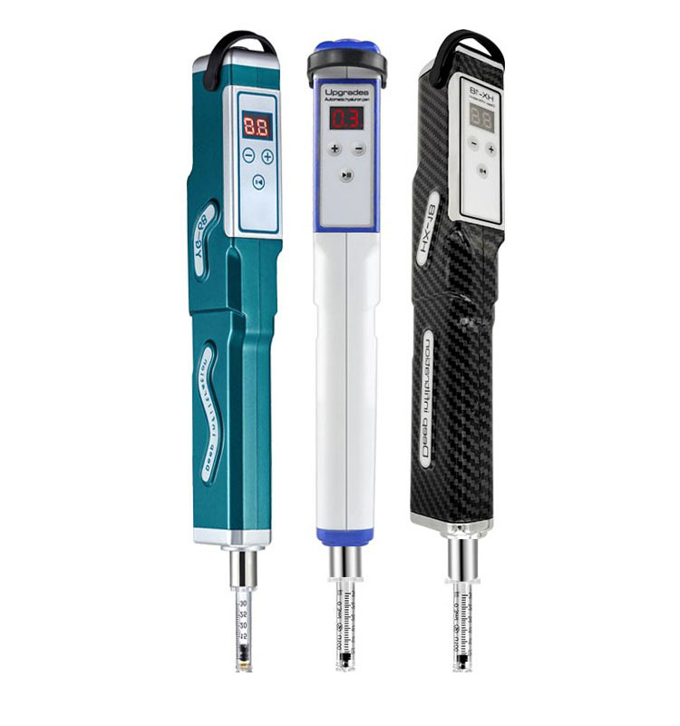 

0.3ml No Needle Mesothery Beauty Device Hyaluron Pen Auto Electric Meso Gun Lip Injection Removal Wrinkle Injector Skin Rejuvantion