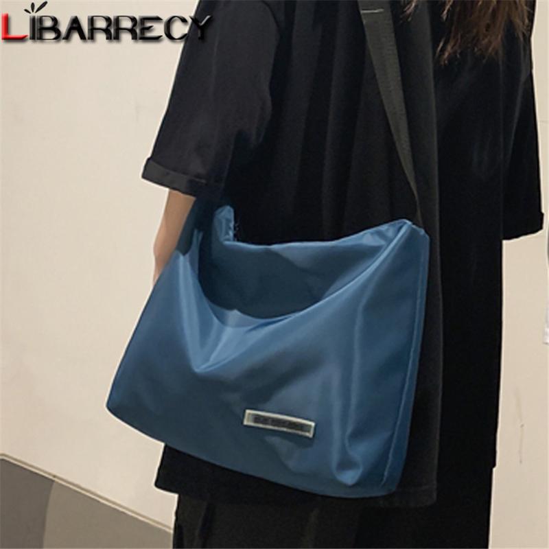 

Evening Bags Large Capacity Design Travel Casual High Quality Nylon Women Shoulder Bag Multifunctional Ladies Crossbody Sac Femme