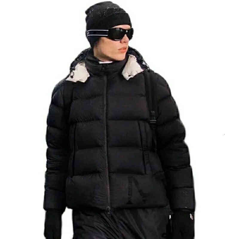 

Men's Down & Parkas Mens Designer Jacket Coat Hooded Outerwear Waterproof Women Windbreaker Thick Clothing Casual PSR7, Supplement (not shipped separately)