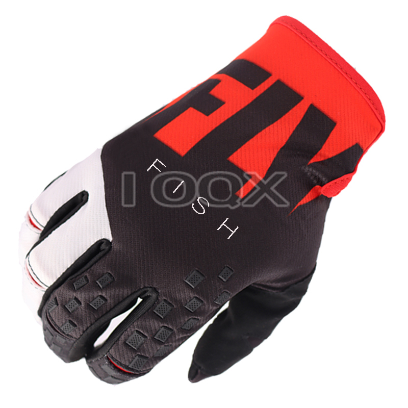 Dirt Bike Gloves MX Motocross ATV MTB Mens Cycling Gloves-image-746522793
