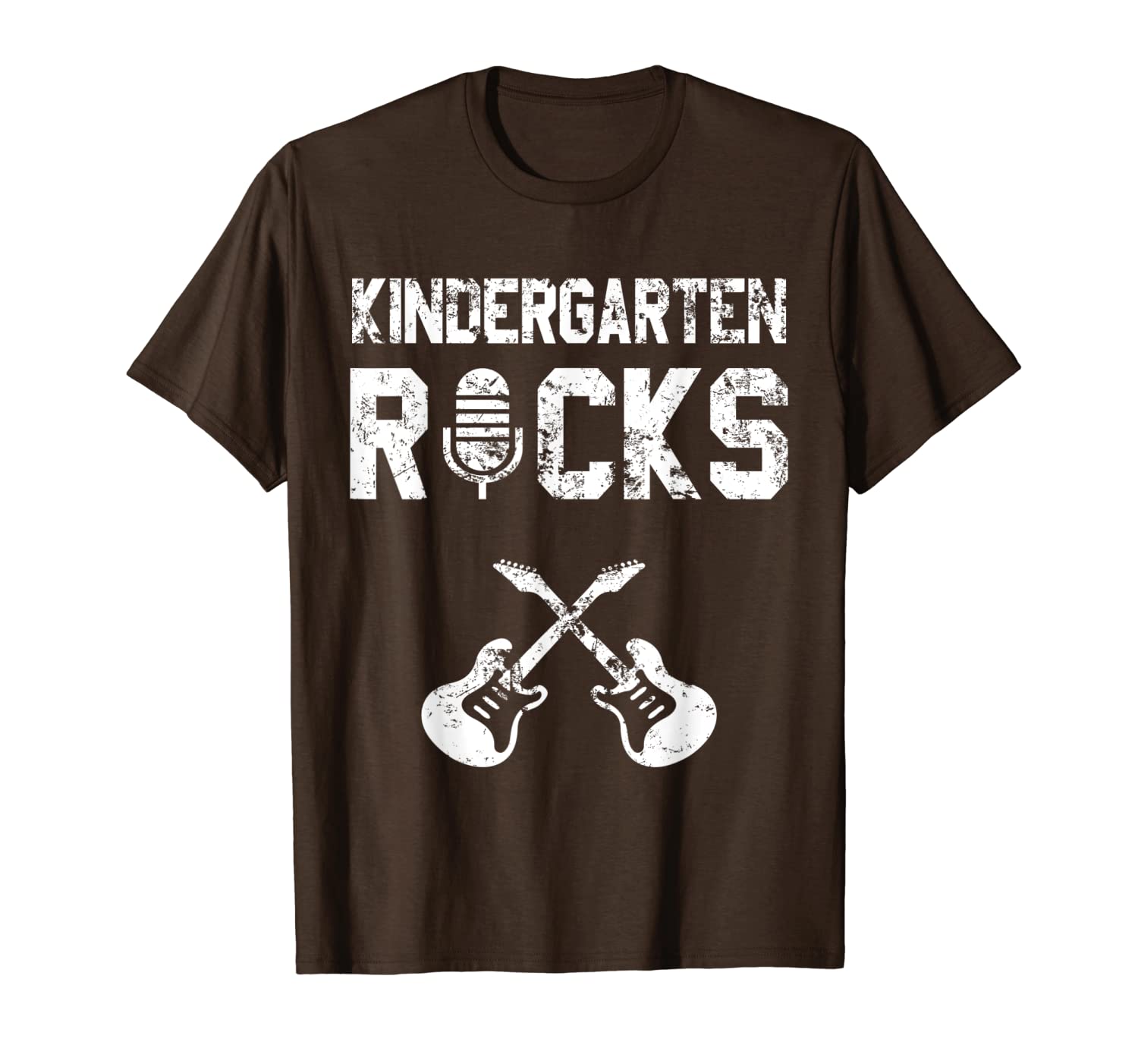 

kindergarten grade rocks back to school boy girl t-shirt t-shirt, White;black