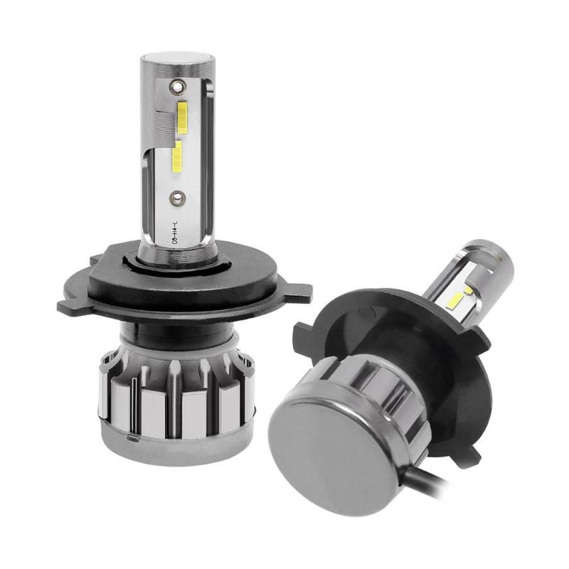 

Car Headlights 2PCS MINI H7 H1 LED Headlight H4 H11 9005 9006 H3 Bulb Headlamp Light 6000K 72W 12000LM Automotivo Auto Fog Lamp
