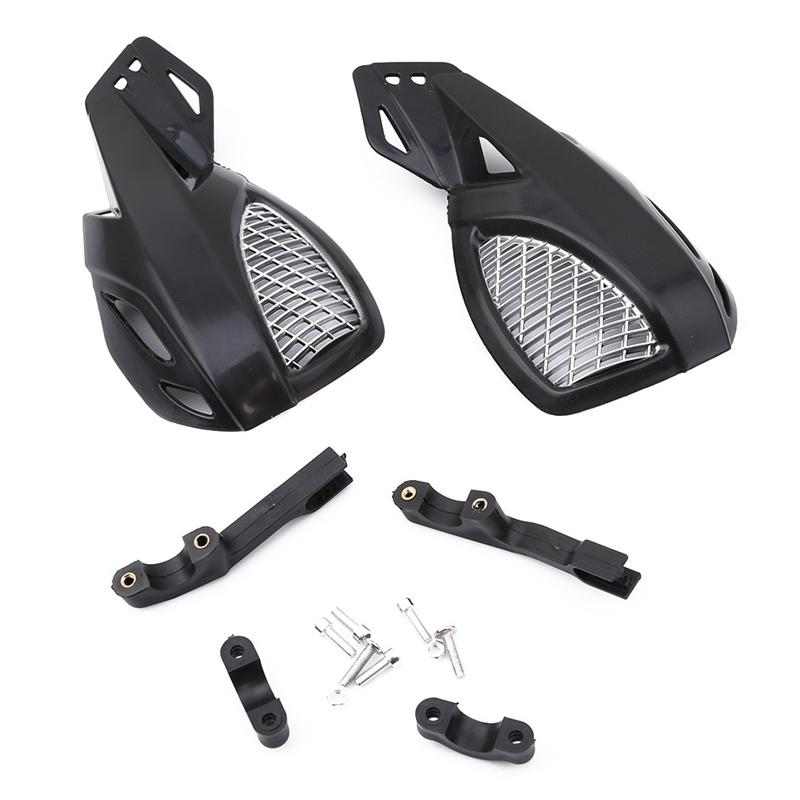 

Parts Dirt Bike ATV Motorcycle Hand Guard Protector Windshield Handguards Off-Road Vehicle Modified Handlebar