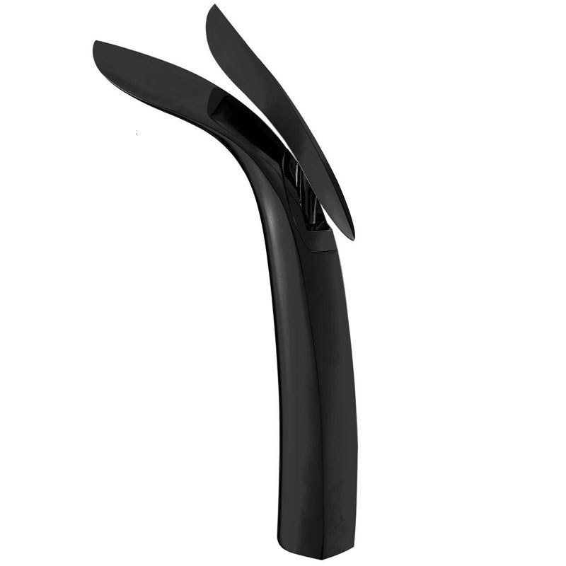 

2021 New Faucets Gold Brass Bathroom Single Handle Basin Mixer Bath Faucet Copper Leaf Shape Sink Water Crane Tap 10wd