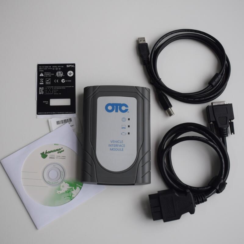 

GTS TIS 3 OTC scanner Latest V17.00.020 For Toyota IT3 Scanner Auto Diagnostic Tools with X200T laptop and 320GB HDD