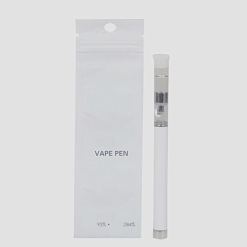 

Disposable Vape Pen Cigarette 280mAh Battery Starter Kits 0.5ml Empty E-Cigarettes 1.8mm Oil Hole Atomizers