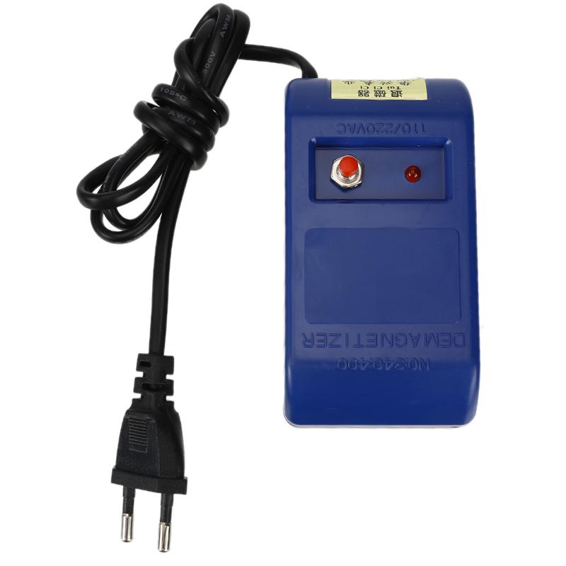 

Repair Tools & Kits Watch Demagnetizer Mechanical Quartz Tool Electrical Professional Demagnetize For Watchmaker EU US Plug