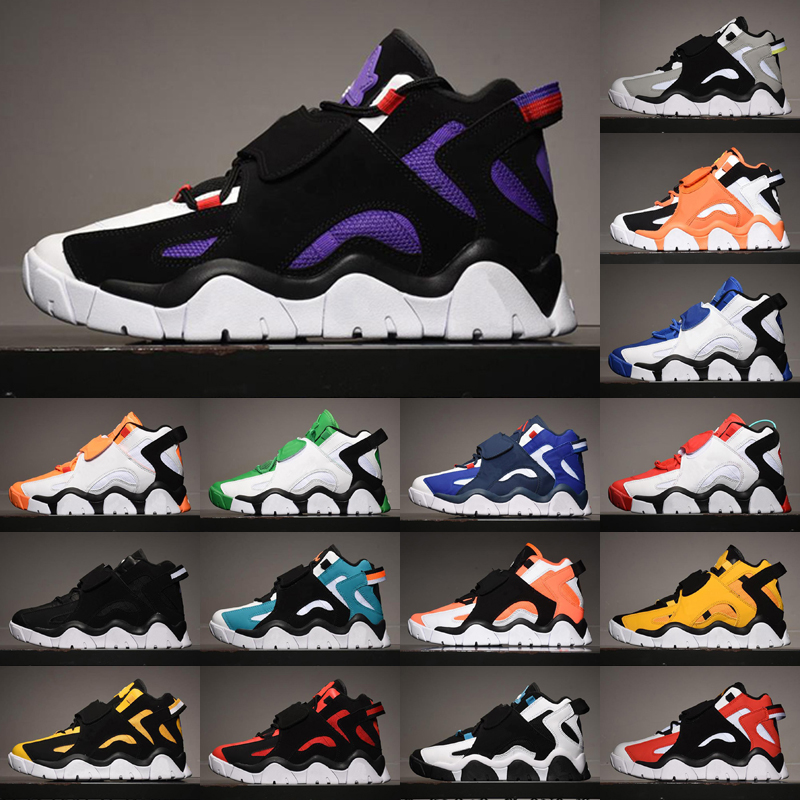 

Mens Barrage Mid Basketball Shoes 2.0 Hyper Grape Classic Cabana Grey Sport Sneakers Trainers des Chaussures, As photo 11
