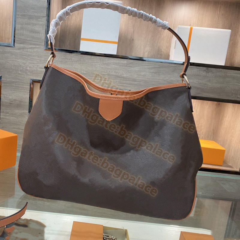 

Fashion Shoulder Bag 2022 Luxurys Designers Bags Chains Lady Totes Messenger Women Tote Handbags Flower Printed Cross body Clutch Purse Wallet Crossbody Handbag, No bags