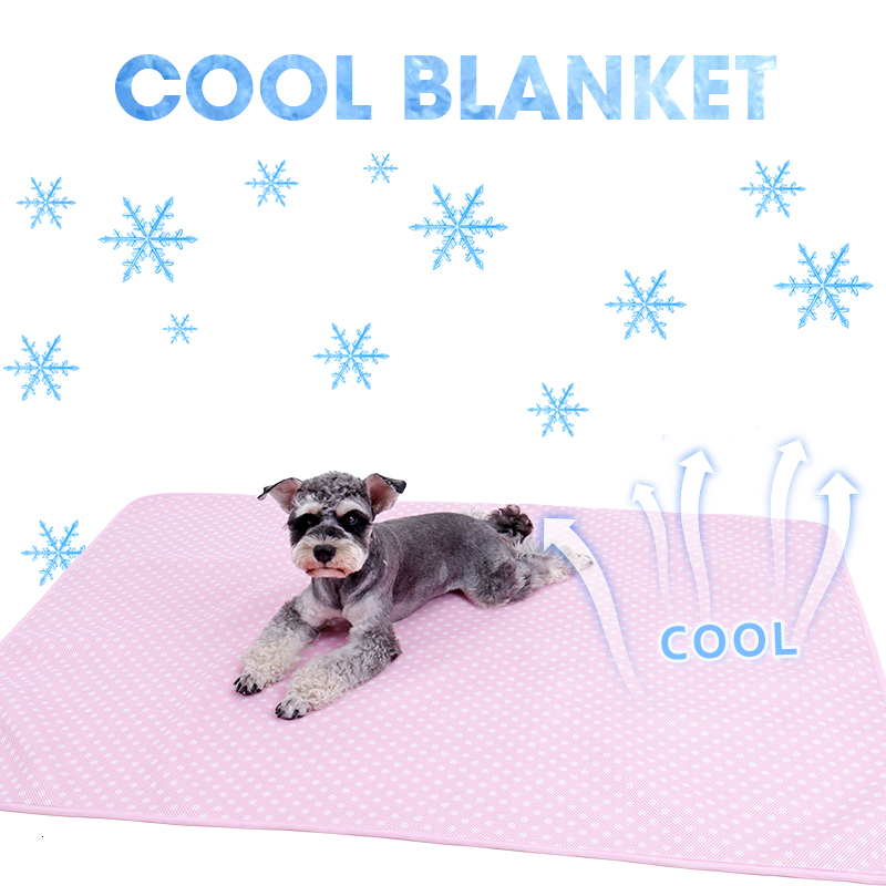 

2021 New Blanket Self-resistant Pets, Soft Pet Blanket, Ultra Soft, Breathable, Heat Relief in Summer Material for All Sesom 9exj