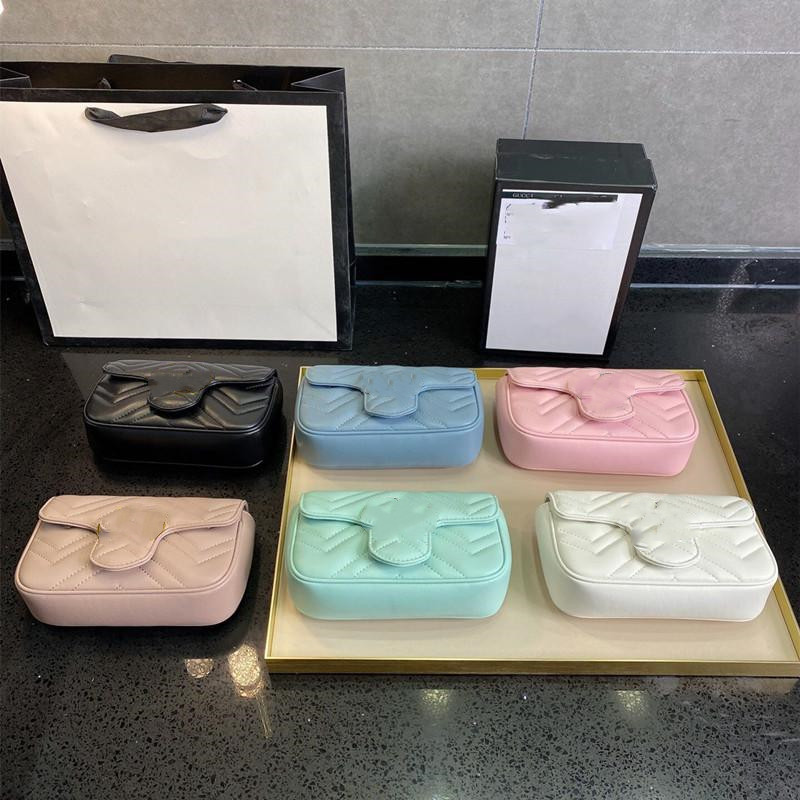 

Luxury designer bag channel women's single shoulder messenger bag classic style metal chain shoulder strap bag fashion casual collocation, Black