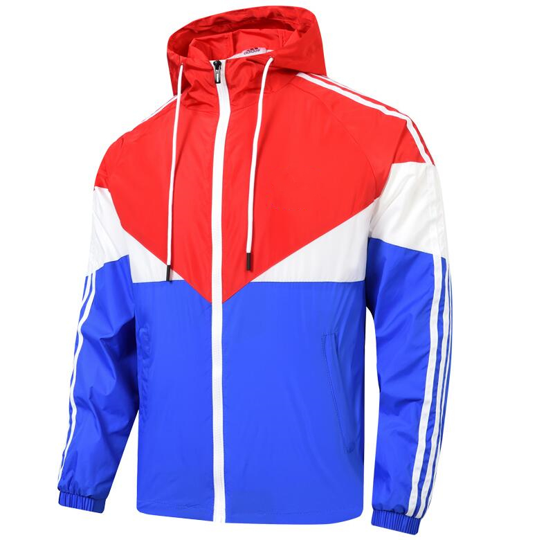 

22SS new Men's Jacket Hip Hop Windbreaker jackets Men Streetwear casual fashion high qualit Brand Sports Coat Jacket B3662SY#, Black;brown