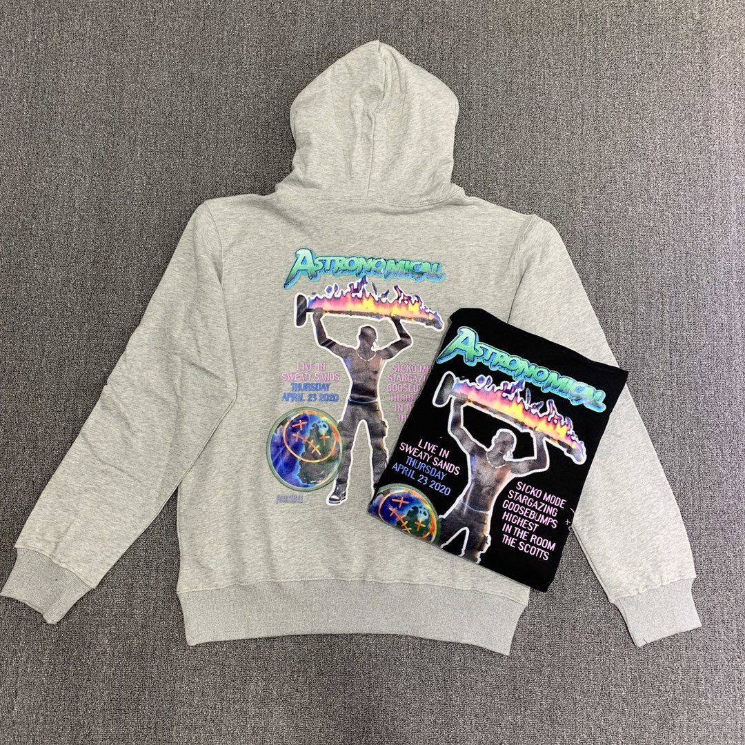 

2021 New Travis Scott Cactus Jack Game Theme Men Women Couples Astronomical Hooded Sweatshirts Hoodies 3d0m, 10