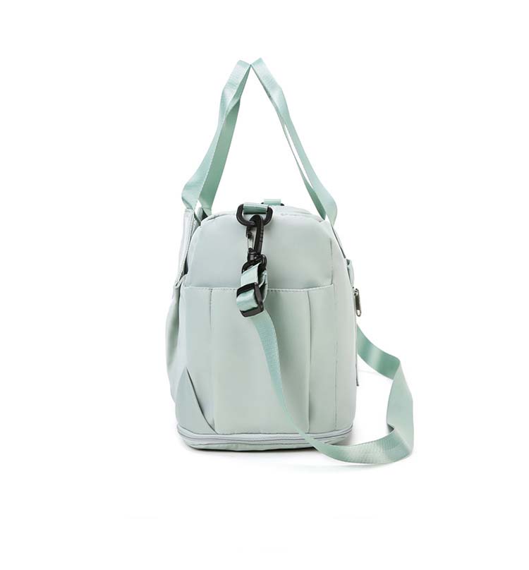 

New Gym Duffel Bag Organizer Fashion Carry On Hand Luggage For Woman Waterproof Sports Fitness Bags Crossbody Shoulder Pack 6 Colo, Extra shipping fee