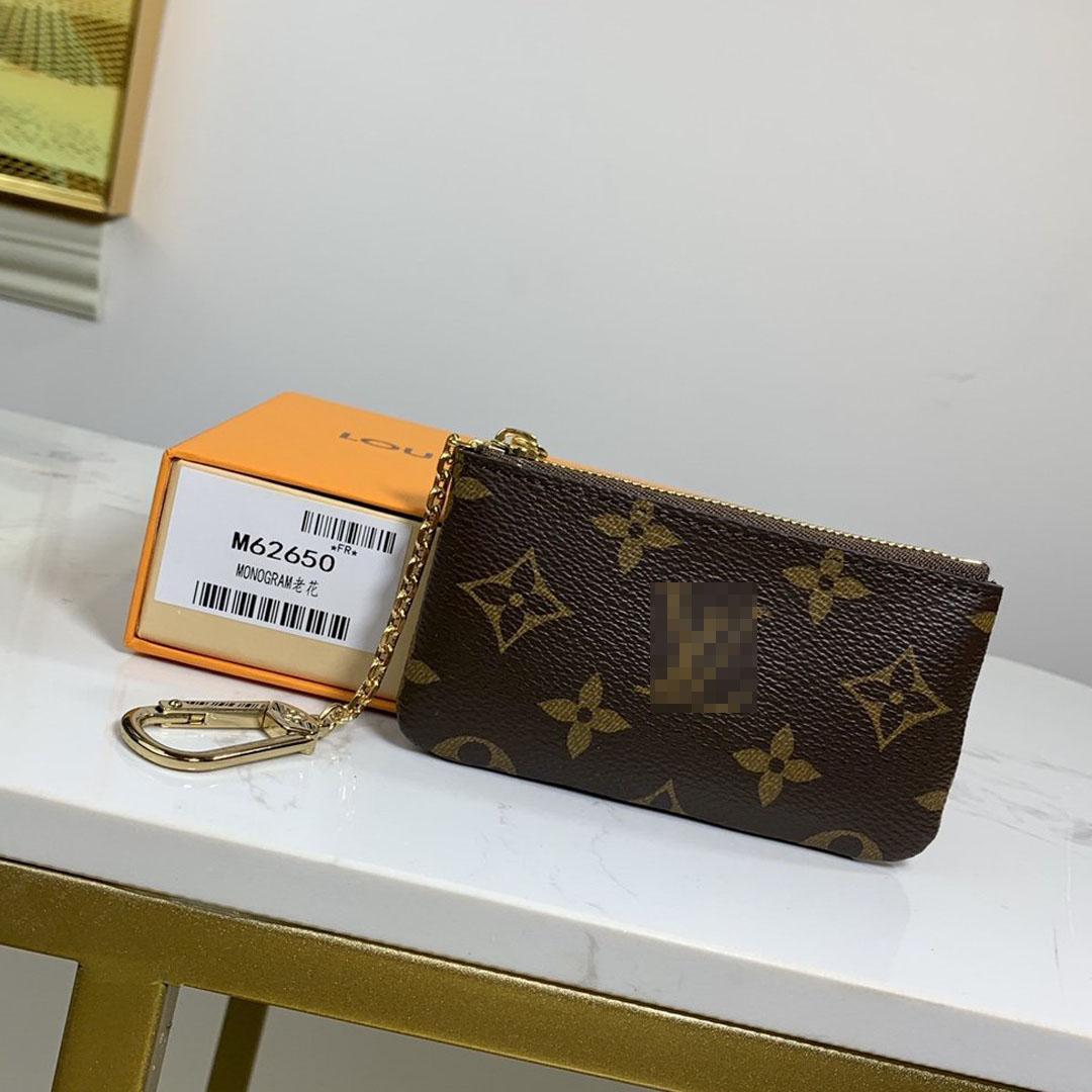

GGLVLouisVitton YSLVUTTON designer wallet Fashion Luxury Bags Coin credit card Clutch Wallet women 26, Red;black