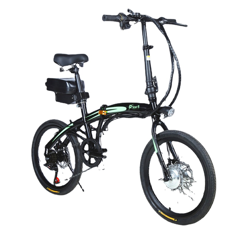 

20inch snowfield bicycle fat tire mountain bicycle 250Wpedal intelligent battery/double 10AH disc brake