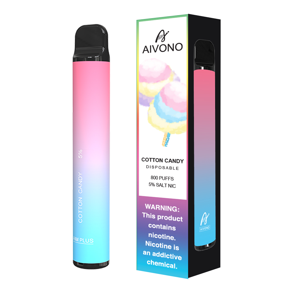 

Authentic AIVONO Aim Pro Disposable Vape Pen E Cigarette Device With 550mAh Battery 6.5ml Pod 1000 Puffs Vaporizer Kit VS Float
