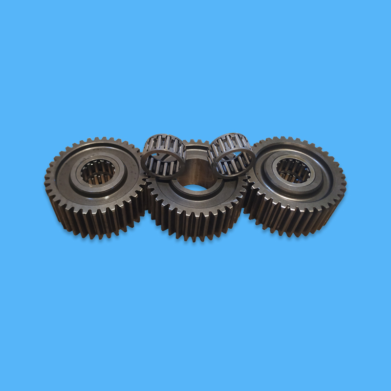 Travel Planetary Gear 3049926 with Bearing 4115435 for Final Drive Fit EX100-5 EX120-2 EX120-3 EX120-5-image-664244786