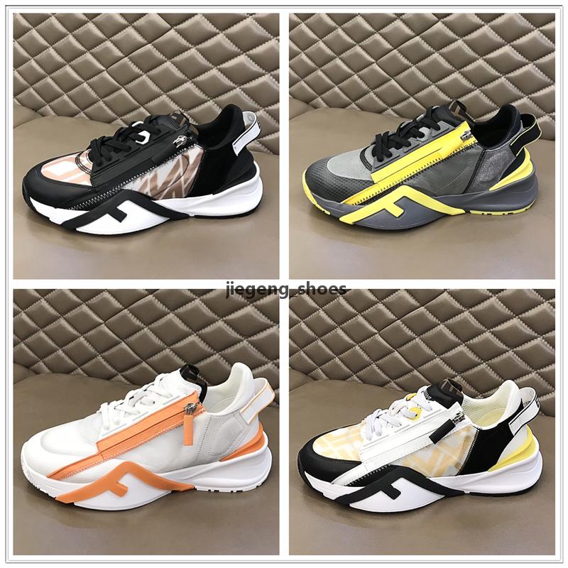 

2021ss Newest Arrival Fashion Trend Men luxury Designer shoes for men high quality genuine leather 5 colors ace sneakers size 38-45, As picture 3