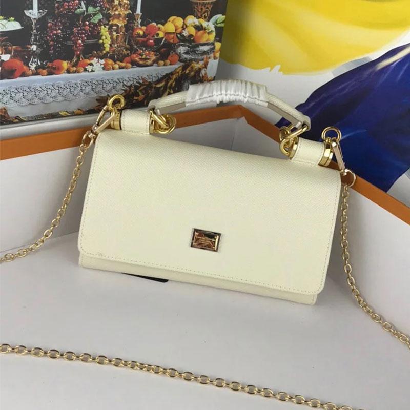 

Evening Bags 2021 Women's Light Luxury Niche High-end Leather Handbag Trendy Fashion All-match Single Shoulder Messenger Bag, Black