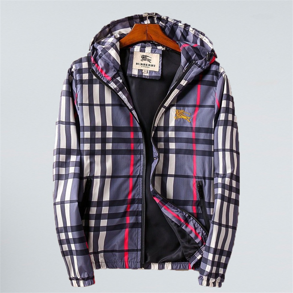 

2021 Fashion and noble Coat men's wear jacket Long Sleeve Zipper Jackets Slim Fit high quality Windbreaker Men Winter thin Coats AQ79