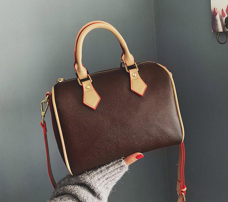 

Topo Quality wallet Handbag Women Bags Large Capacity Ladies Clutch Leather Shoulder Crossbody Bag For Girl Shopping Travel Pack Cosmetic bagA SIZE 16 20 25 CM, 16x9x11 cm