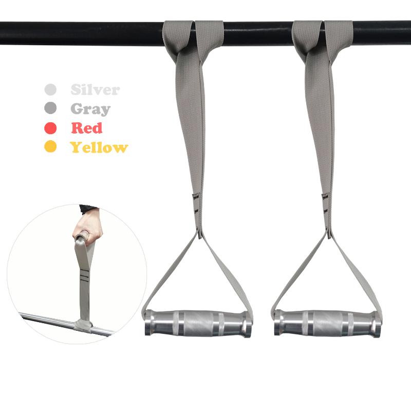

T-bar Row Training Gym Metal Handle Grip Heavy Duty for Cable Machine Attachment Deadlift Pull Up Fitness Strength Accessories
