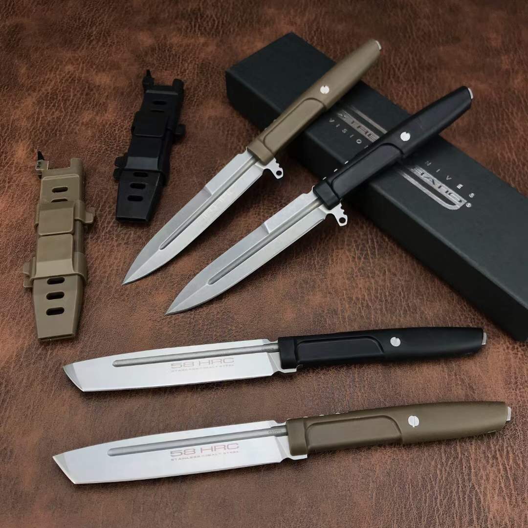 

Extrema Ratio Wild survival fixed blade Suitable for camping, hiking, travel, fishing, outdoor activities, self-defense tactical knife