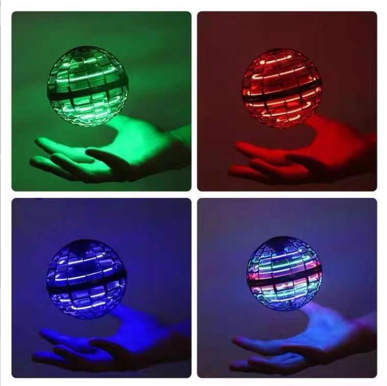 

Flynova Pro Flying Ball Decompression Toy Boomerang Spinner Flyorb Fly Orb Magic Ball Drone Toys Kids Children Birthday Gift