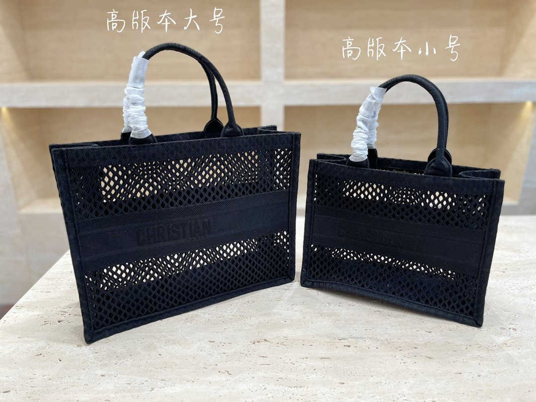 

Dijia New Hollow Woven Hand-held Shopping Bag Fashion Tote Art Fashionable Size Zlh