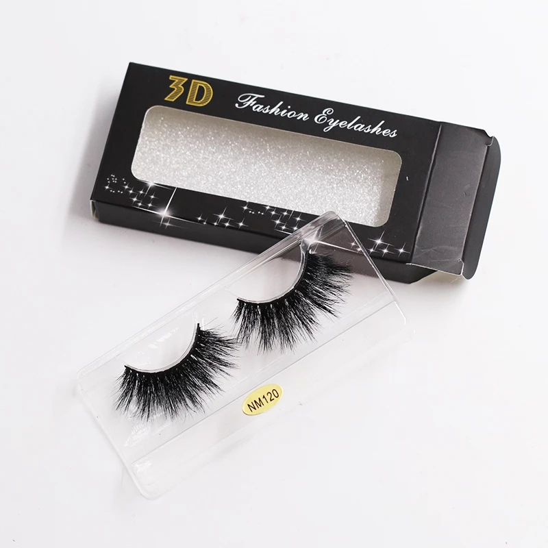 

3D Mink Eyelashes Handmade Thick Long Lash Wholesale Fake Lashes Full Strip Eyelash Extension Makeup Tools In Bulk