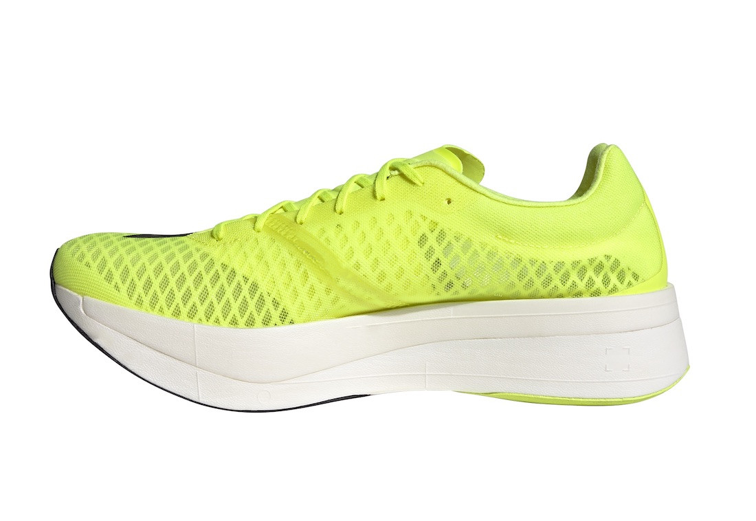 

Adizero Adios Pro Sunrise Bliss Kids Running Shoe With Box H67504 Men Women Sports Shoes Casual Sneakers Size US4-US11