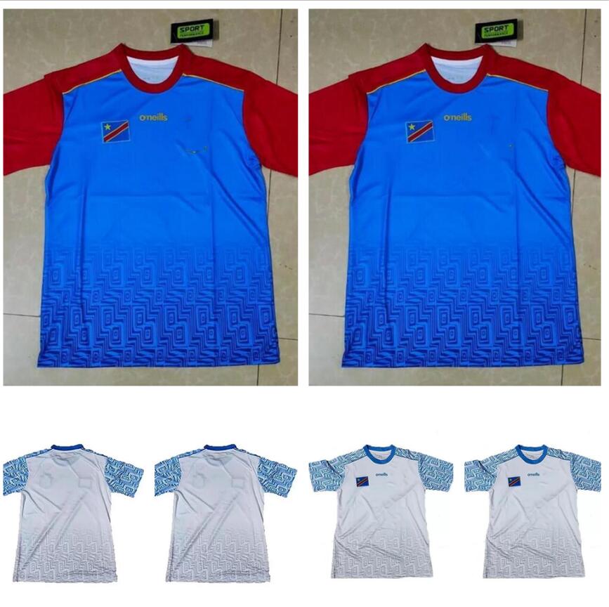 

2021 2022 Democratic Republic of the Congo soccer jersey home away 21 22 Mbemba Christian Luyindama Meschack Elia Samuel Bastien Jackson Muleka football shirt tops