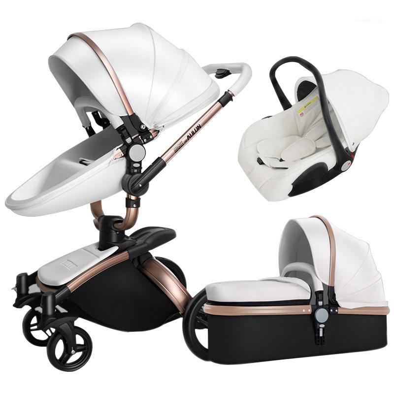max of aulon stroller pink
