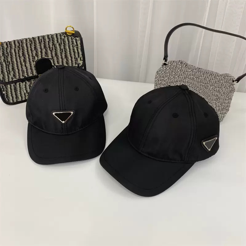 

Triangle Baseball Cap Men Designer Luxurys Women Designers Hats Mens Luxury Caps Womens Street Quality Sporty Fashion, C1