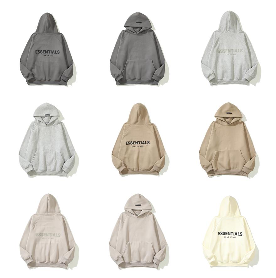 

Warm fog essentials hoodies sweatshirt essential sweatshirts streetwear pullover women men hooded pocket fear of god sweater cotton material, I need other product