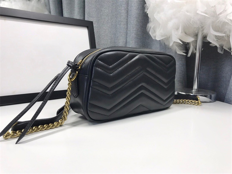 

Women 24cm Gold Chain Shoulder Bags Crossbody Soho Bag Disco Messenger Bag Fashion Handbags Totes Purse Wallet 4 Colors, Shoebox is not sold separately