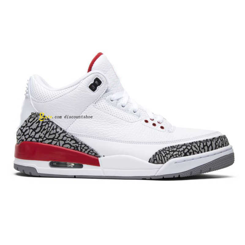 

3 Hall of Fame Basketball shoes shoe Mens Womens 3s Sneakers for size 36-47 136064 116, Cu2277 600
