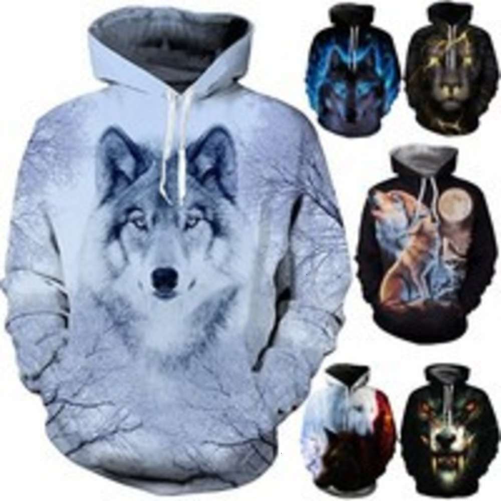 

Men's Hooded Sweater Sweatshirts Jacket Hoodies Print For Men Sport Tracksuits Hip Hop Designer Streetwear Pullover Free Shipping, Black