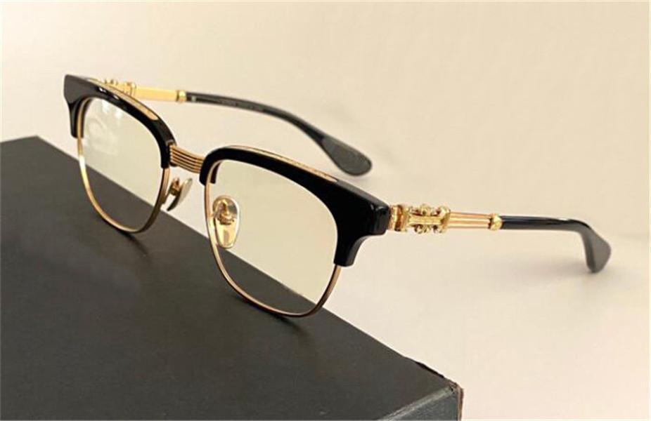 

New glasses design BONENNOISSEUR optical prescription cat eye frame classic style full of details optical flat lens top quality