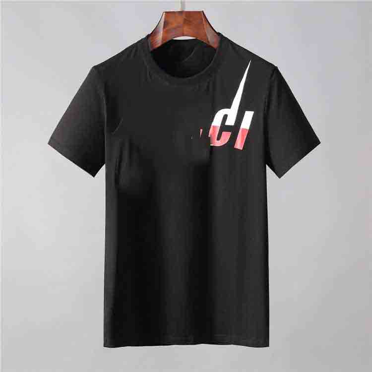 

New Paris fans T Shirts Mens Clothing Women Summer Casual T Shirts Cotton letter fashion Short Sleeve Mens T Shirts, White;black