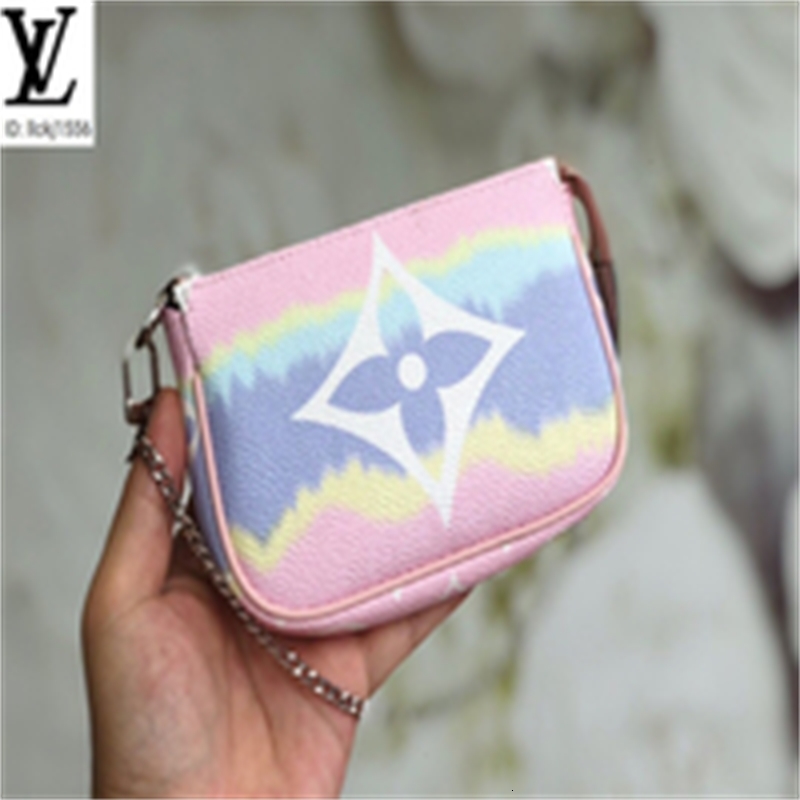 Marque emblématique Cross Designer Sacs de luxe Y7HQ Top M69269 Sacs Escale Pochette Sacs Accessoires Poignées Mini Embrayage Totes Femmes Sacs à