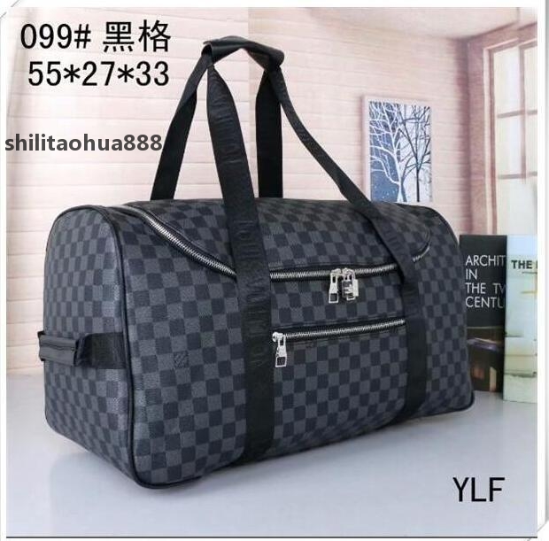 

Mens Handbags Capacity Luggage Bag luxury DuffleBag for Bags Shoulder Bags Travel Bags 01LVLouisVitton YSLVUTTON, 03