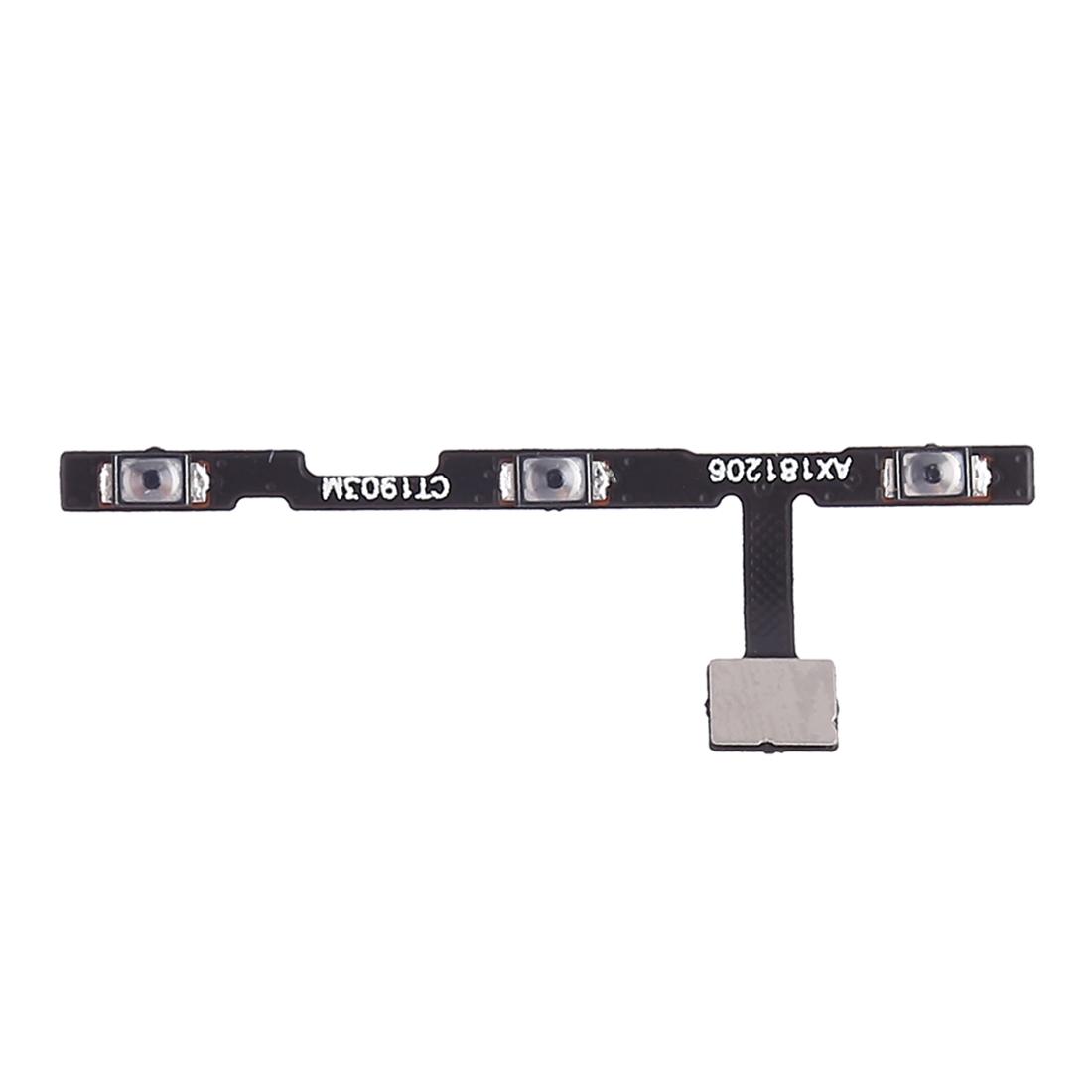 

Power Button Volume Button Flex Cable for Xiaomi Redmi Note 6 Pro Redmi Note 6
