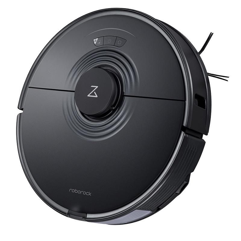 Vacuum Cleaners Roborock S7 Robot Cleaner Wet Dry Smart Home Mopping Sweeping Dust 2500Pa Suction Auto For-image-715254527