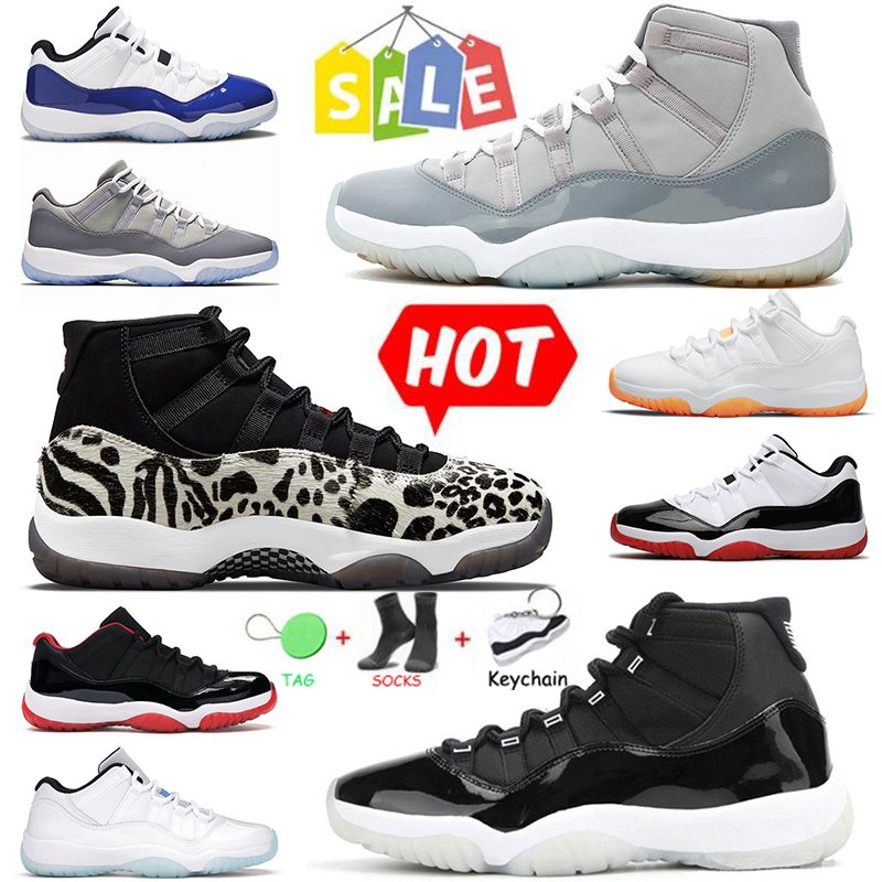 

Authentic 2022 Jumpman 11 Women Mens Basketball Shoes Jordan11s Retro Animal Instinct Concord Blue White Bred 25th Anniversary Cool Grey Sneakers Mens Trainers, A1 high bred 2019 36-47