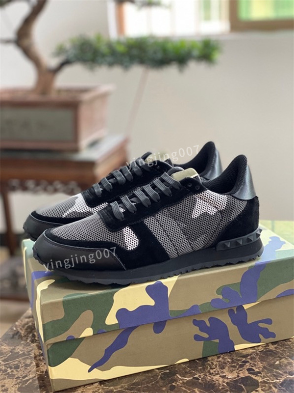 

Wheel Designers Shoes boots High Top Re-Nylon Valentinoes shoes Sneakers Men Womens Platform Shoe Combat Trainers With bag Boot Lace up Sneaker 39-46, 06