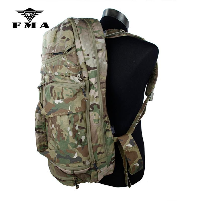 

Stuff Sacks FMA TMC Tactical Assault Backpack Large Capacity Multicam 500D Nylon For Sports Hunting Pouches